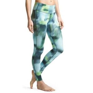 Athleta HIGH RISE ALPINE CHATURANGA™‎ TIGHT Women's Small